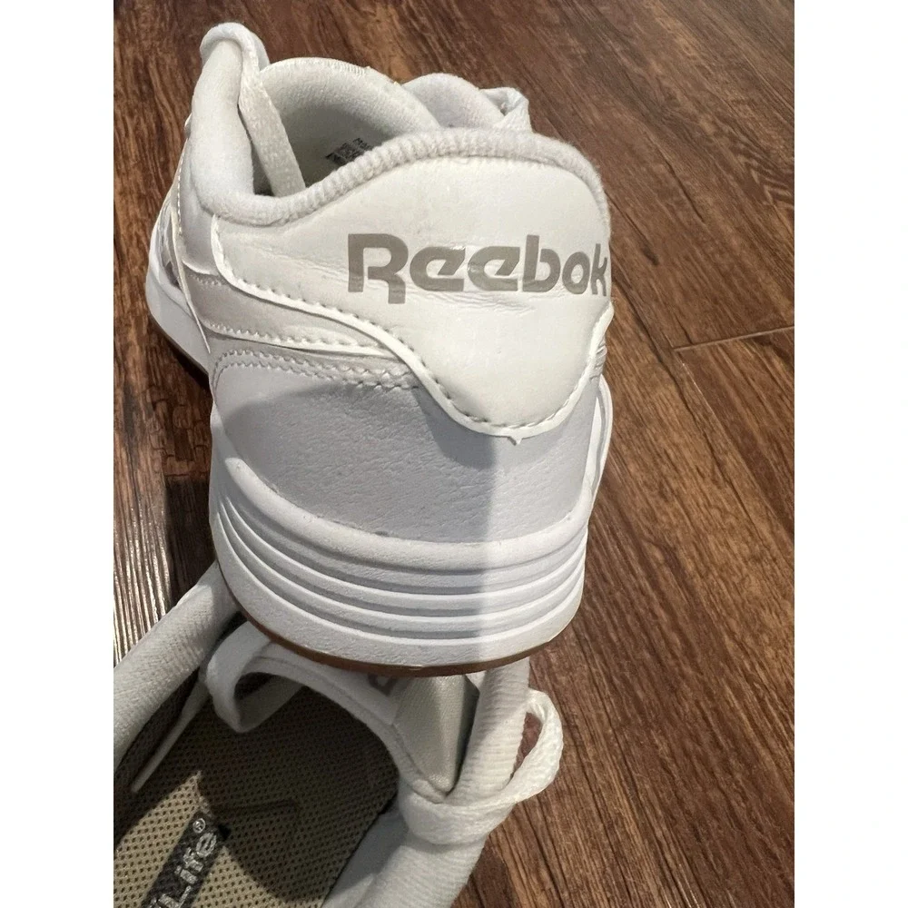Reebok Classics UdiLife  Leather Men's Size 7.5  Sneakers UK 6.5  EUR 40‎ White